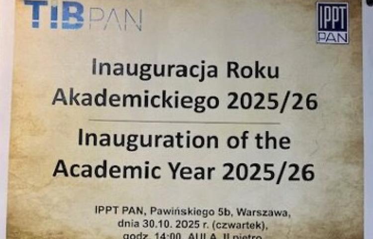 Wykład prof. Stefanowskiego w TIB PAN Doctoral School